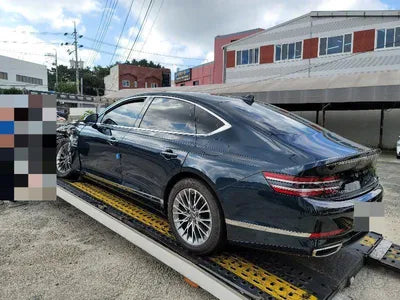 2020 Genesis G80 VIN: