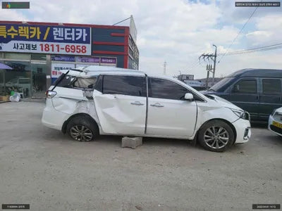 2019 Kia Carnival KNAMC81ABKS606009 VIN:KNAMC81ABKS606009