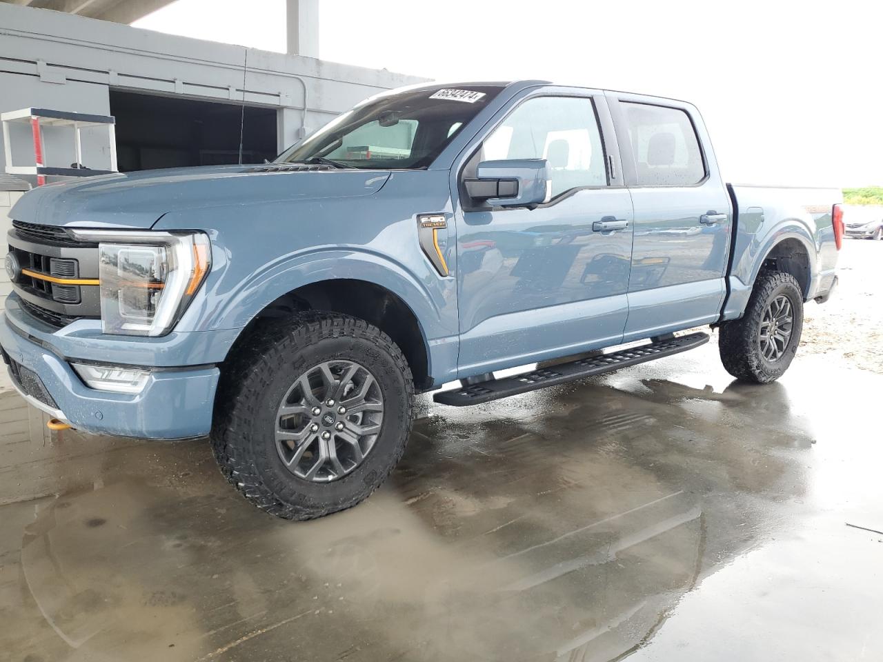 2023 FORD F150 SUPERCREW VIN:1FTEW1E89PFA83766