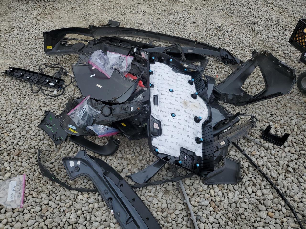 2023 HYUNDAI TUCSON SEL VIN:5NMJFCAE4PH171181