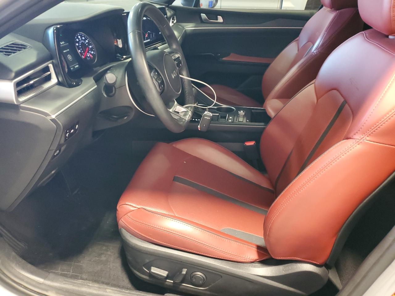 2023 KIA K5 GT LINE VIN:5XXG64J27PG179442