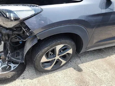 2017 Hyundai Tucson VIN: