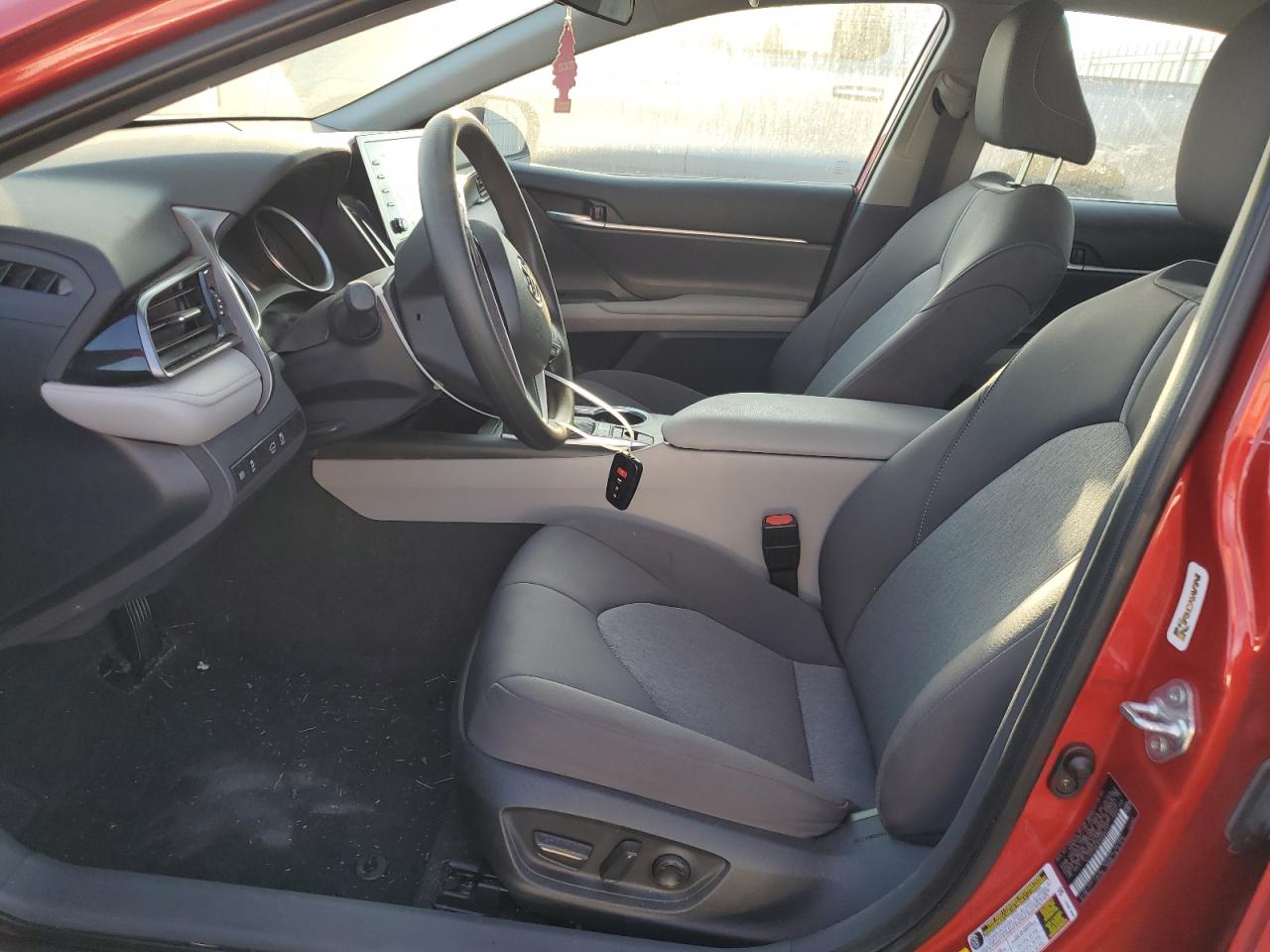 2023 TOYOTA CAMRY LE VIN:4T1C31AK3PU056717