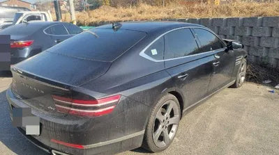 2021 Genesis G80 VIN: