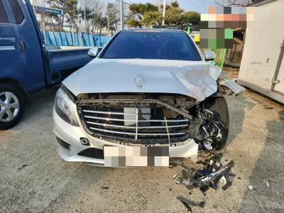 2017 Mercedes-Benz S 350 VIN: