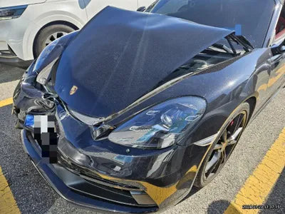 2019 Porsche Boxster WP0CB2988KS228329 VIN:WP0CB2988KS228329