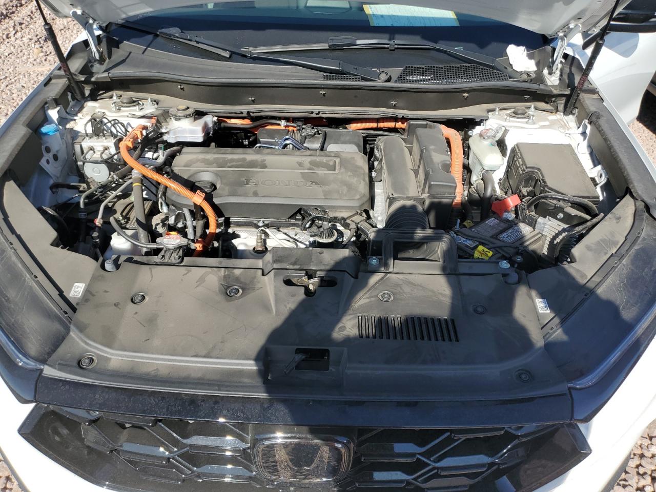 2023 HONDA CR-V SPORT VIN:2HKRS6H58PH813216