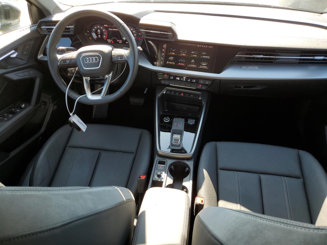 2022 AUDI A3 PREMIUM PLUS VIN:WAUBUDGY9NA084883