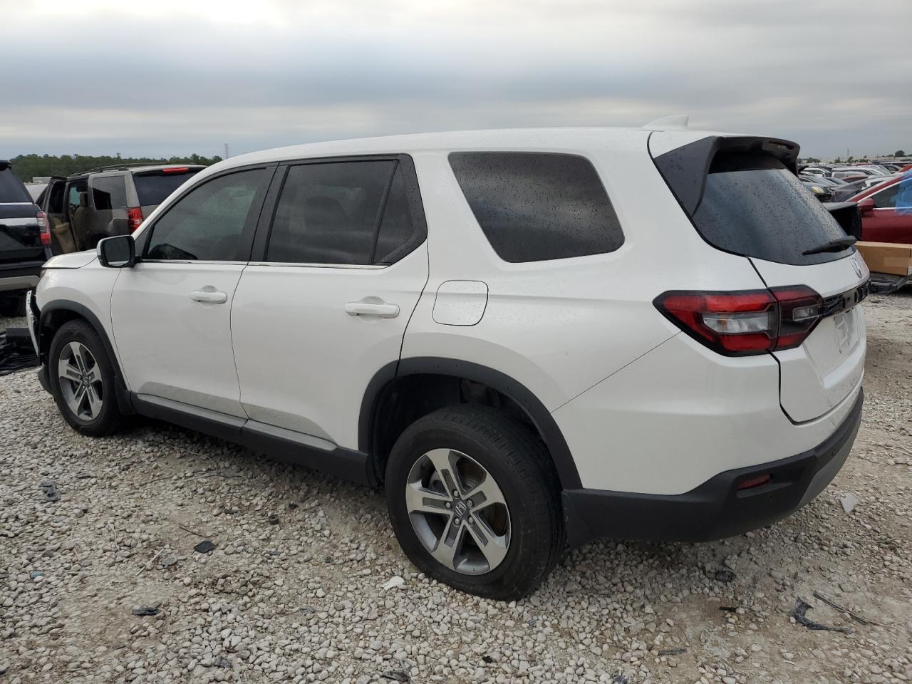 2023 HONDA PILOT EXL VIN:5FNYG2H55PB006348