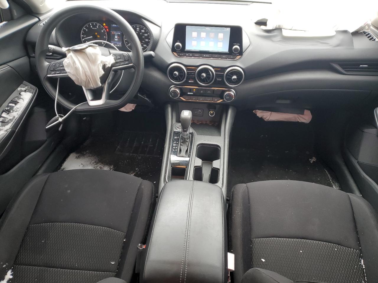 2023 NISSAN SENTRA S VIN:3N1AB8BV9PY294863