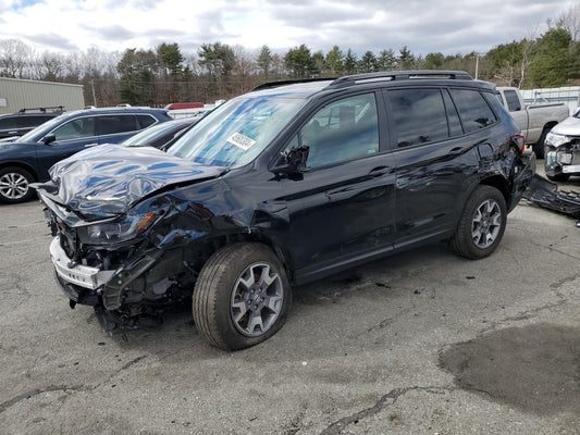 2022 HONDA PASSPORT TRAIL SPORT VIN:5FNYF8H67NB031263