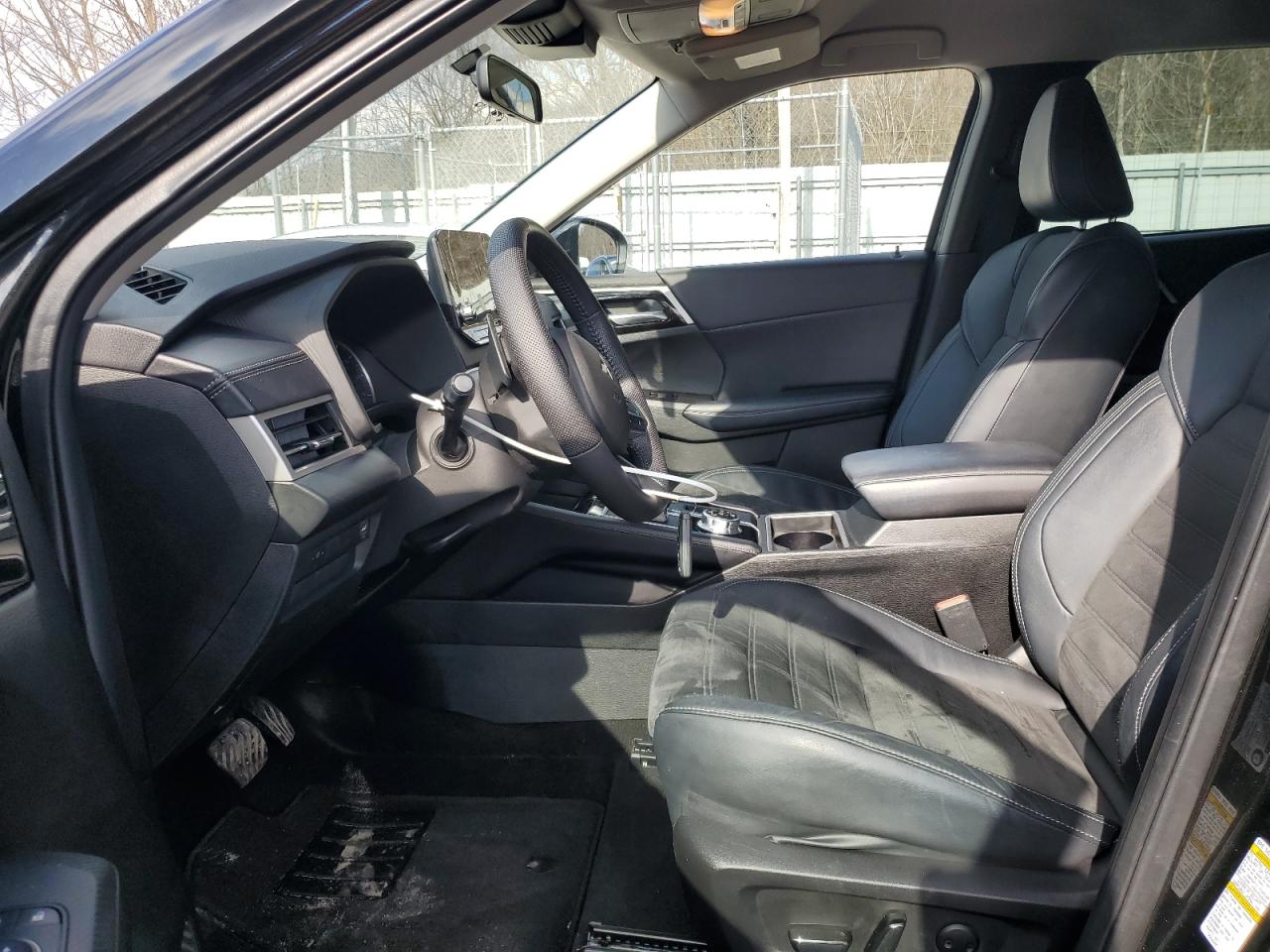 2023 MITSUBISHI OUTLANDER SE VIN:JA4J4UA83PZ021218