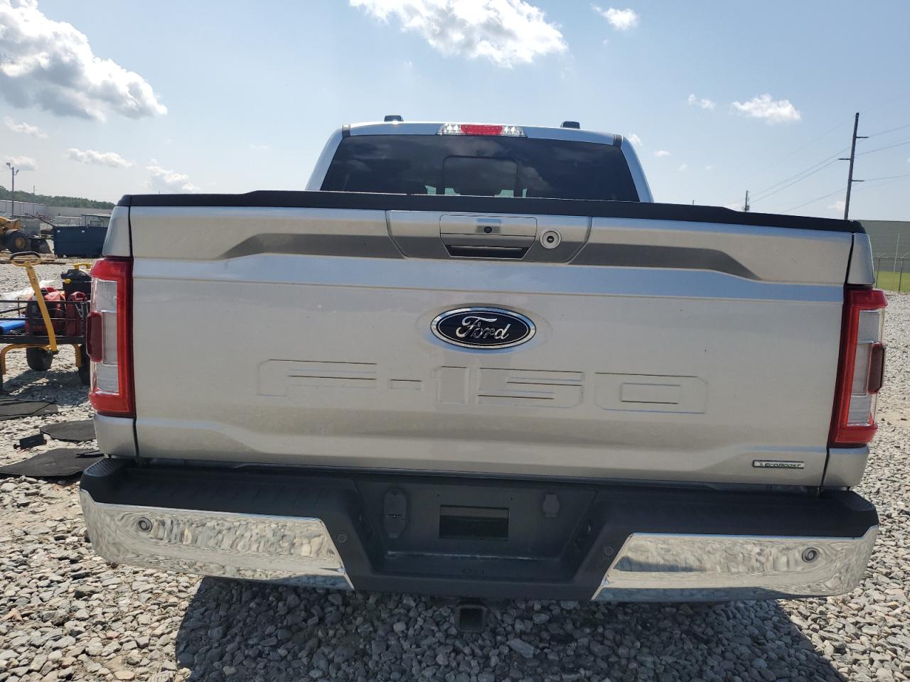 2022 FORD F150 SUPERCREW VIN:1FTEW1EP9NFC14439