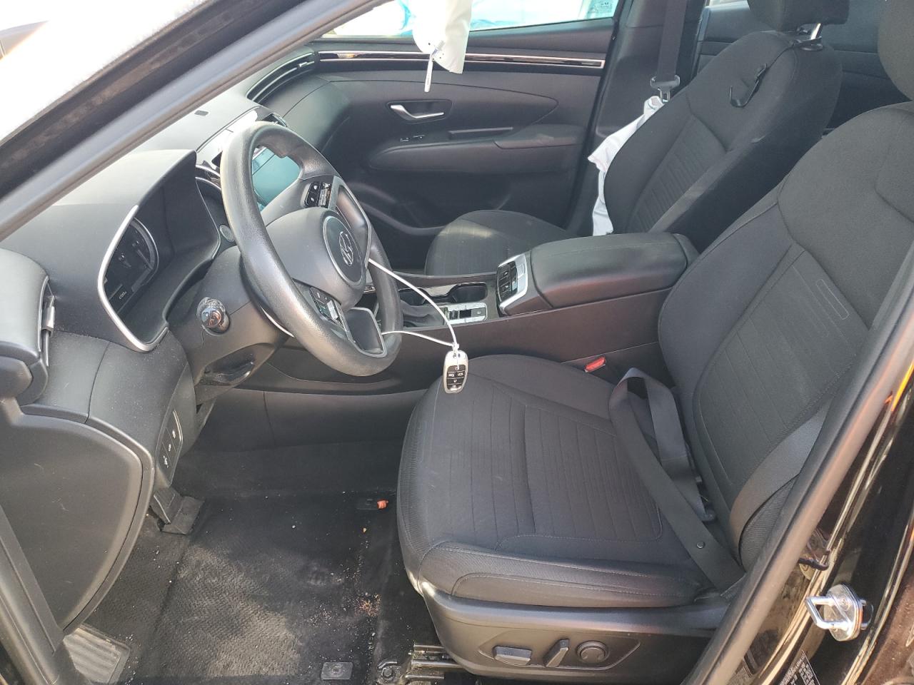2022 HYUNDAI SANTA CRUZ SEL VIN:5NTJB4AE1NH024593