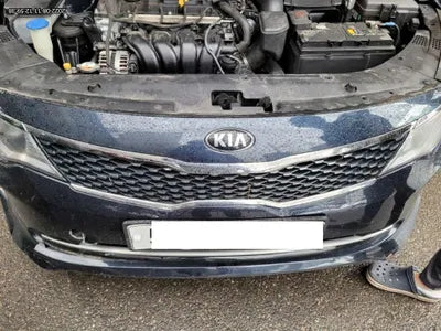2016 Kia K5 KNAGX411BGA030384 VIN:KNAGX411BGA030384