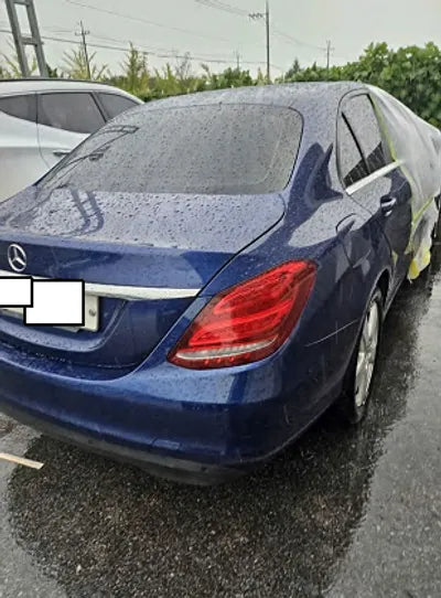 2018 Mercedes-Benz C 200 WDDWF4CB2JF741834 VIN:WDDWF4CB2JF741834