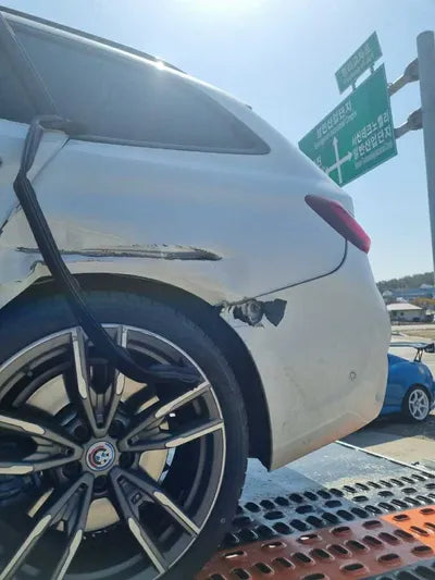 2022 BMW 340 WBA6N1109NFM91766 VIN:WBA6N1109NFM91766