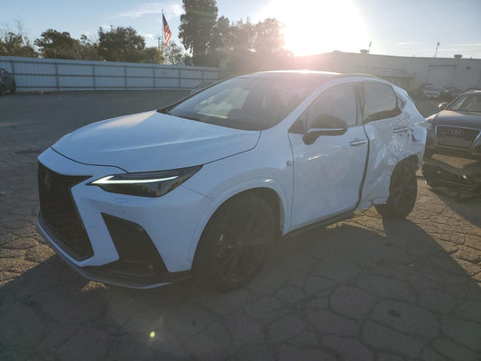 2024 LEXUS NX 350 LUXURY VIN:2T2KGCEZ6RC057346