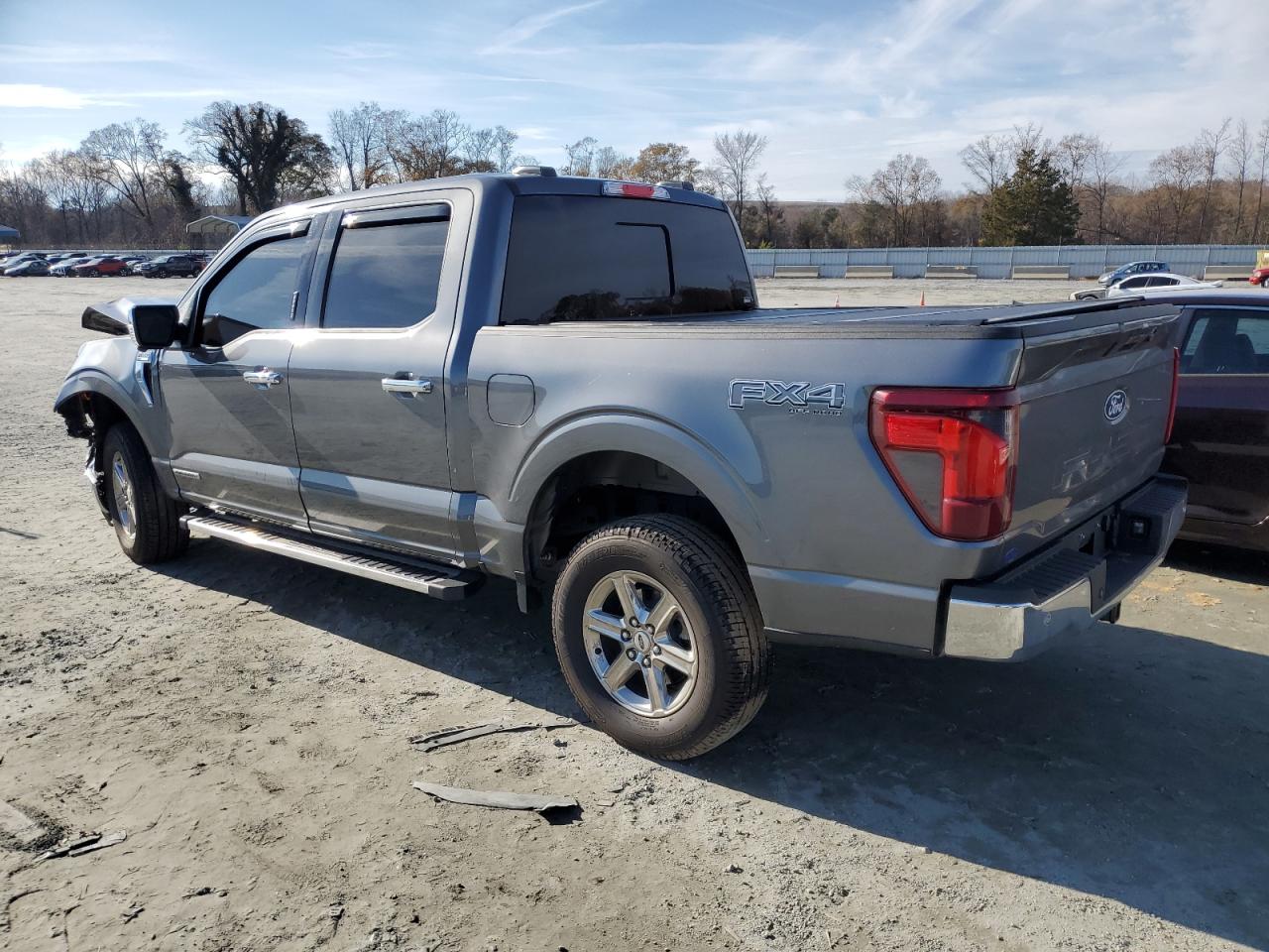 2024 FORD F150 XLT VIN:1FTFW3LD6RFA98874