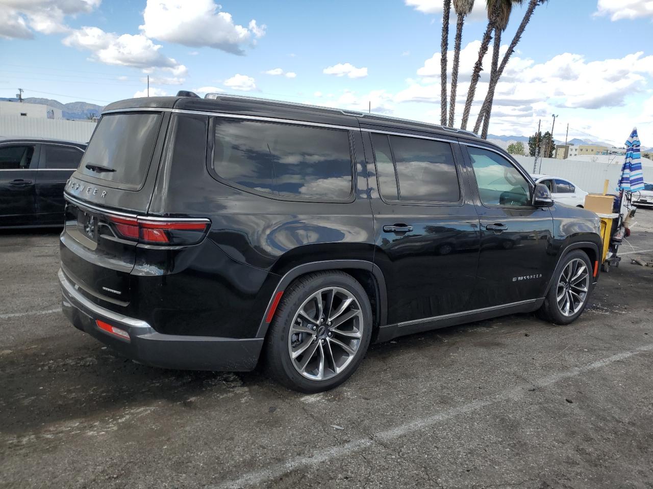 2022 JEEP WAGONEER SERIES III VIN:1C4SJVDT9NS105509
