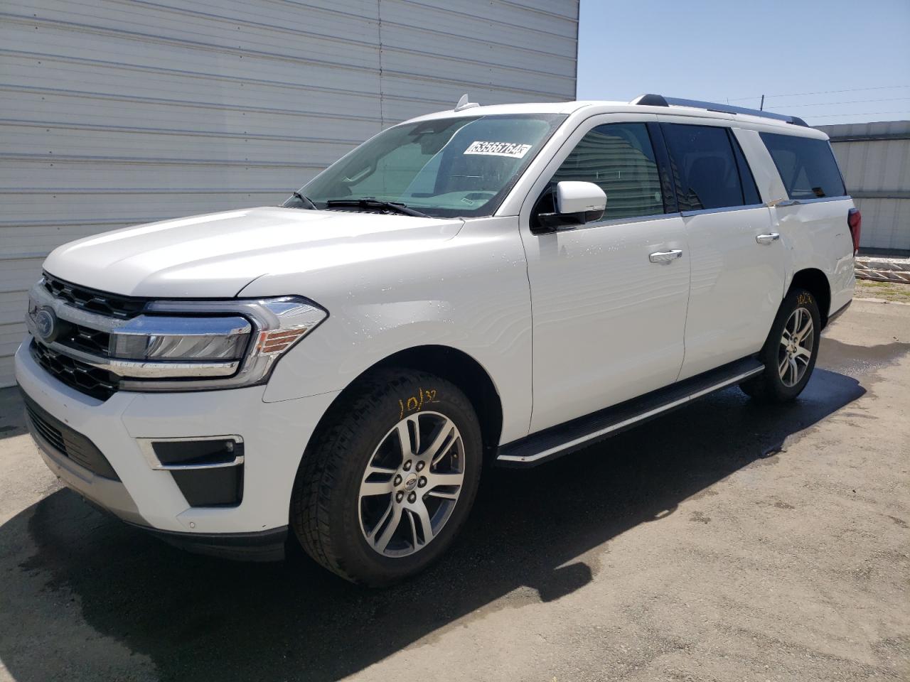 2022 FORD EXPEDITION MAX LIMITED VIN:1FMJK1KT0NEA53492