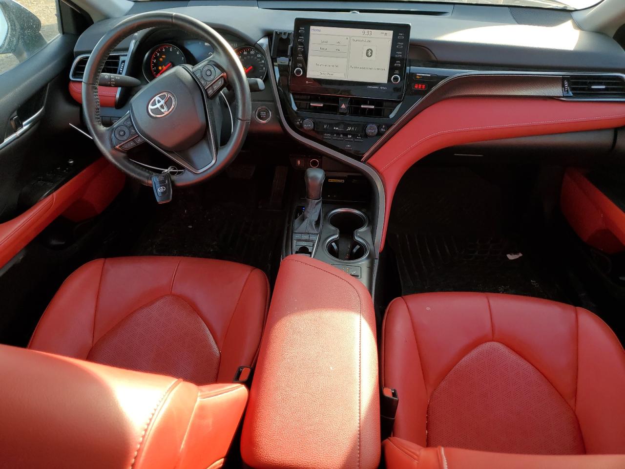 2023 TOYOTA CAMRY XSE VIN:4T1K61AK1PU105187