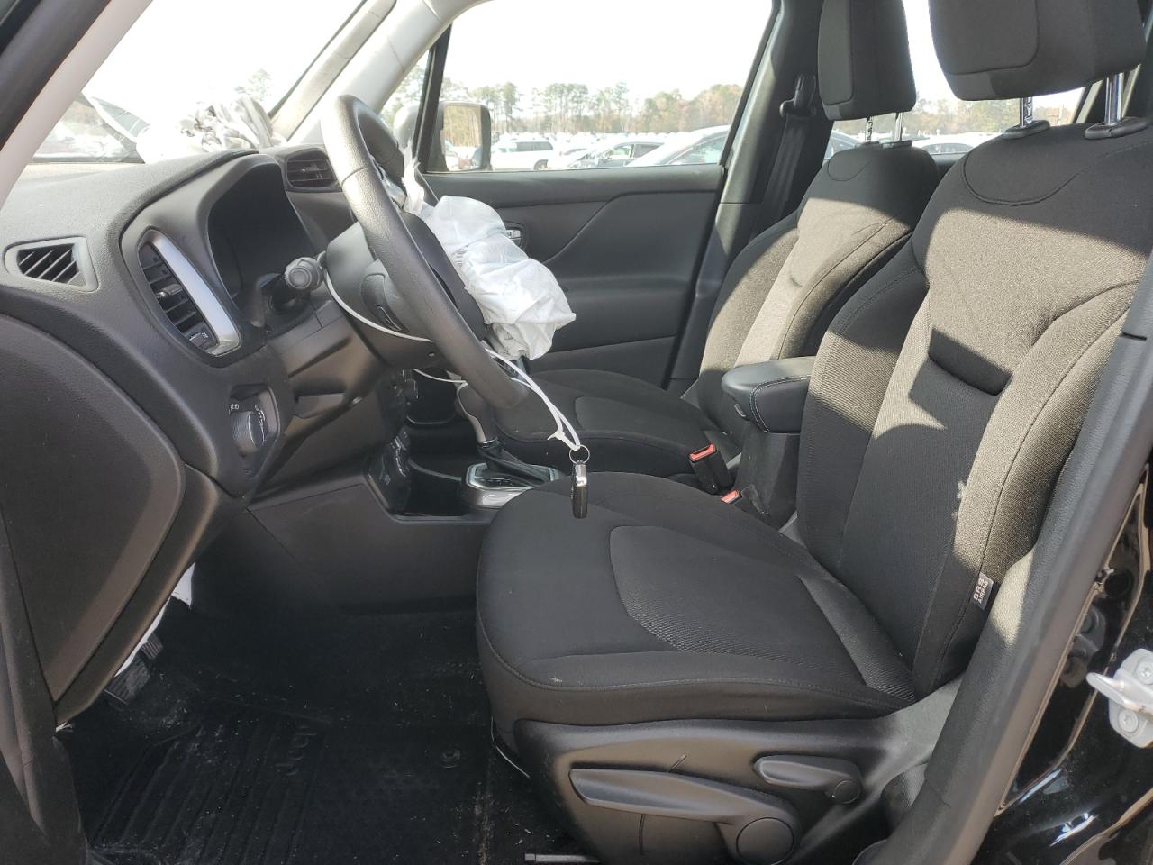 2022 JEEP RENEGADE SPORT VIN:ZACNJDA16NPN60685