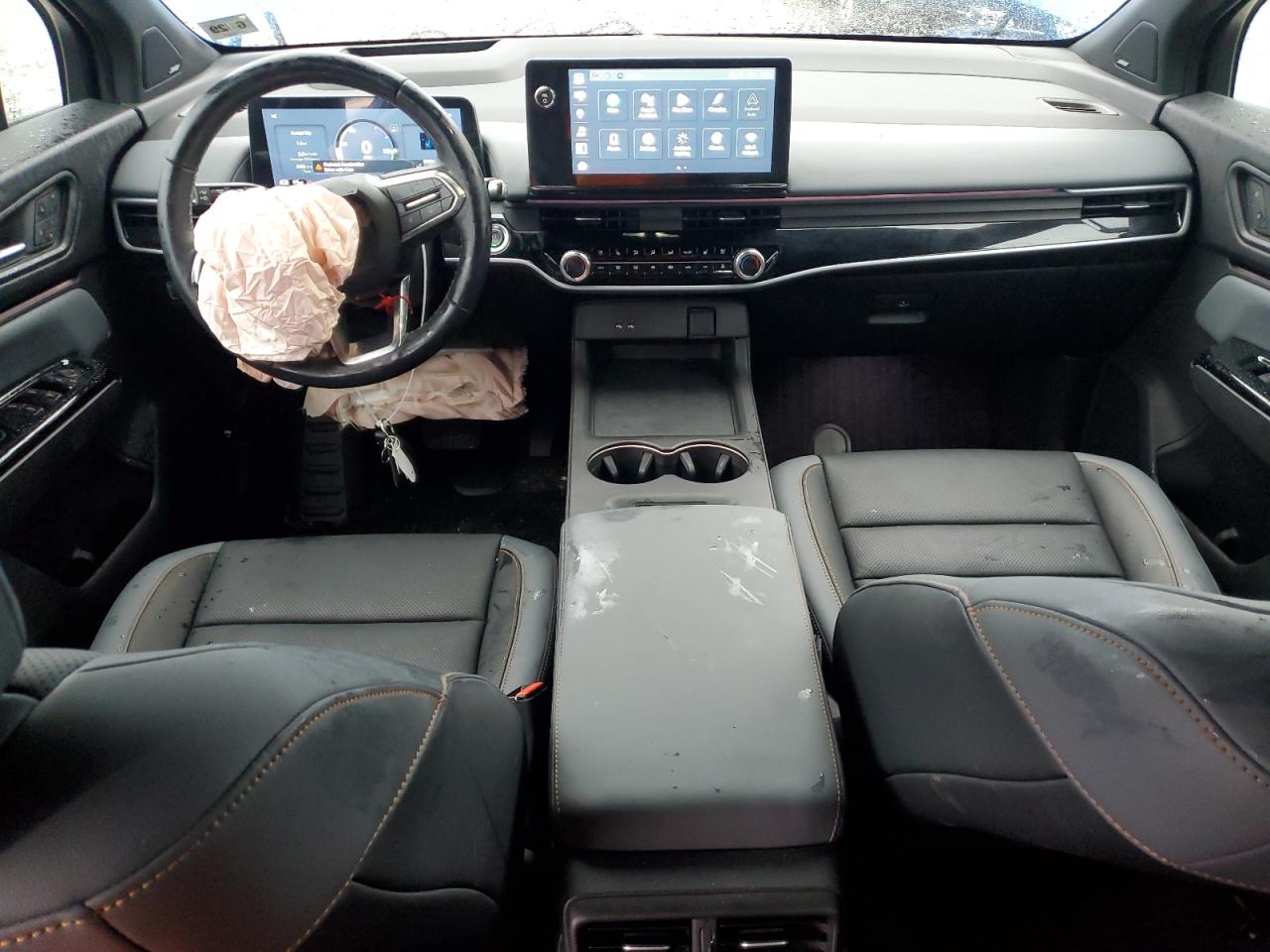2024 HONDA PROLOGUE ELITE VIN:3GPKHZRJ6RS508558