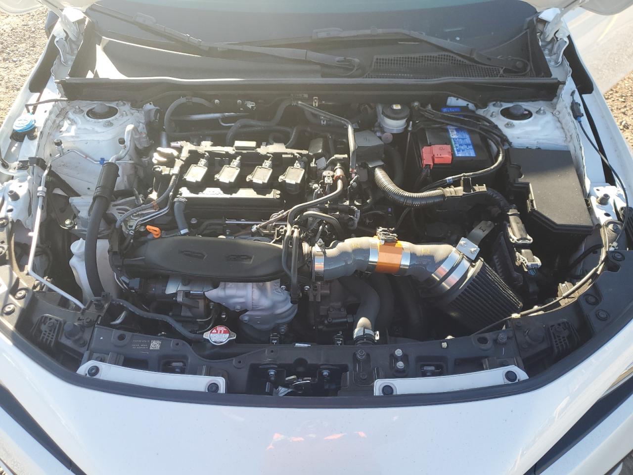 2023 HONDA CIVIC SI VIN:2HGFE1E51PH470678