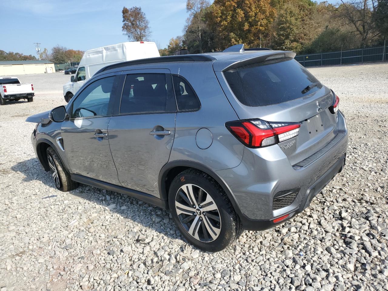 2023 MITSUBISHI OUTLANDER SPORT GT VIN:JA4ARVAW2PU012383