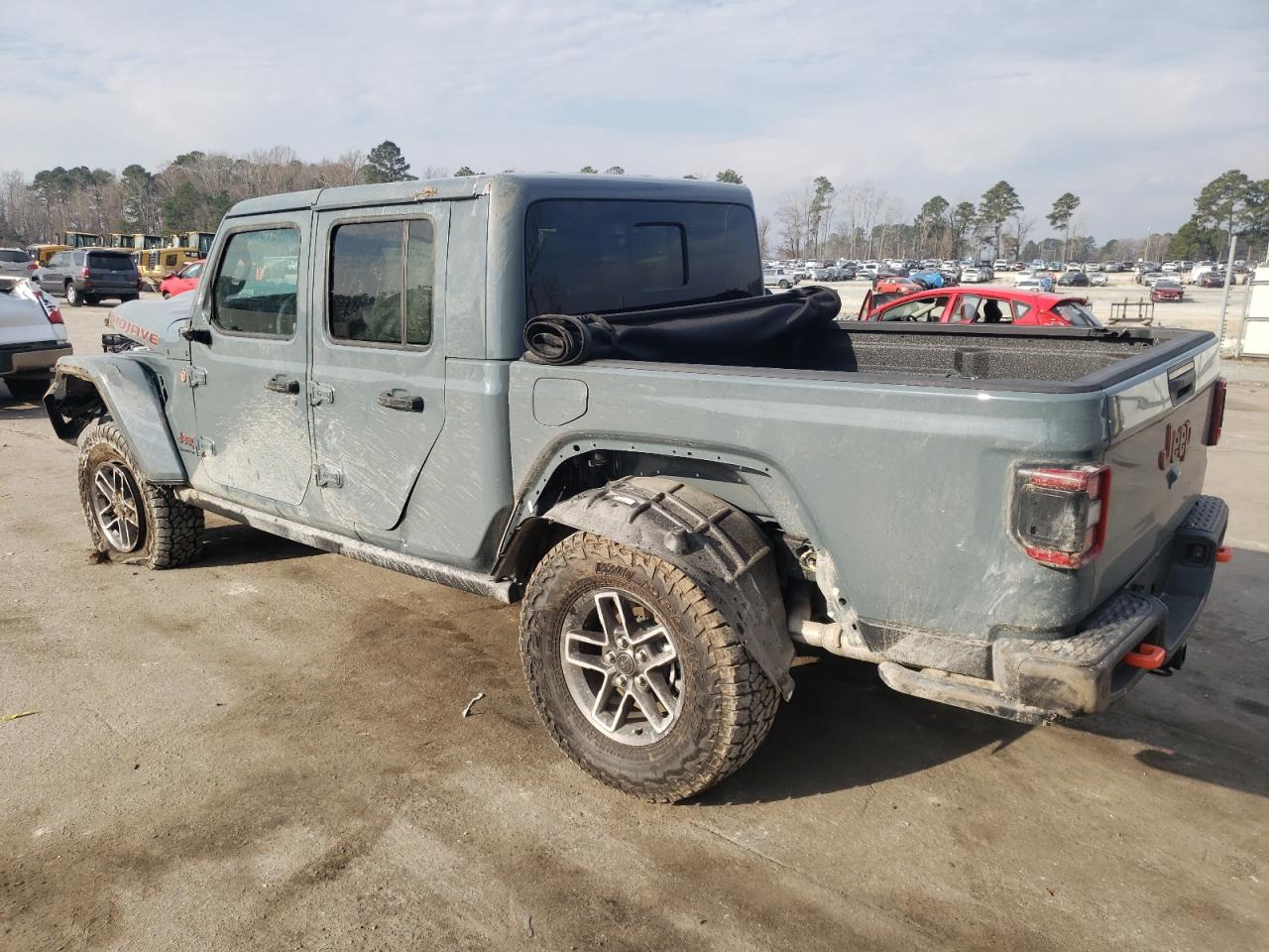 2024 JEEP GLADIATOR MOJAVE VIN:1C6JJTEG5RL115608