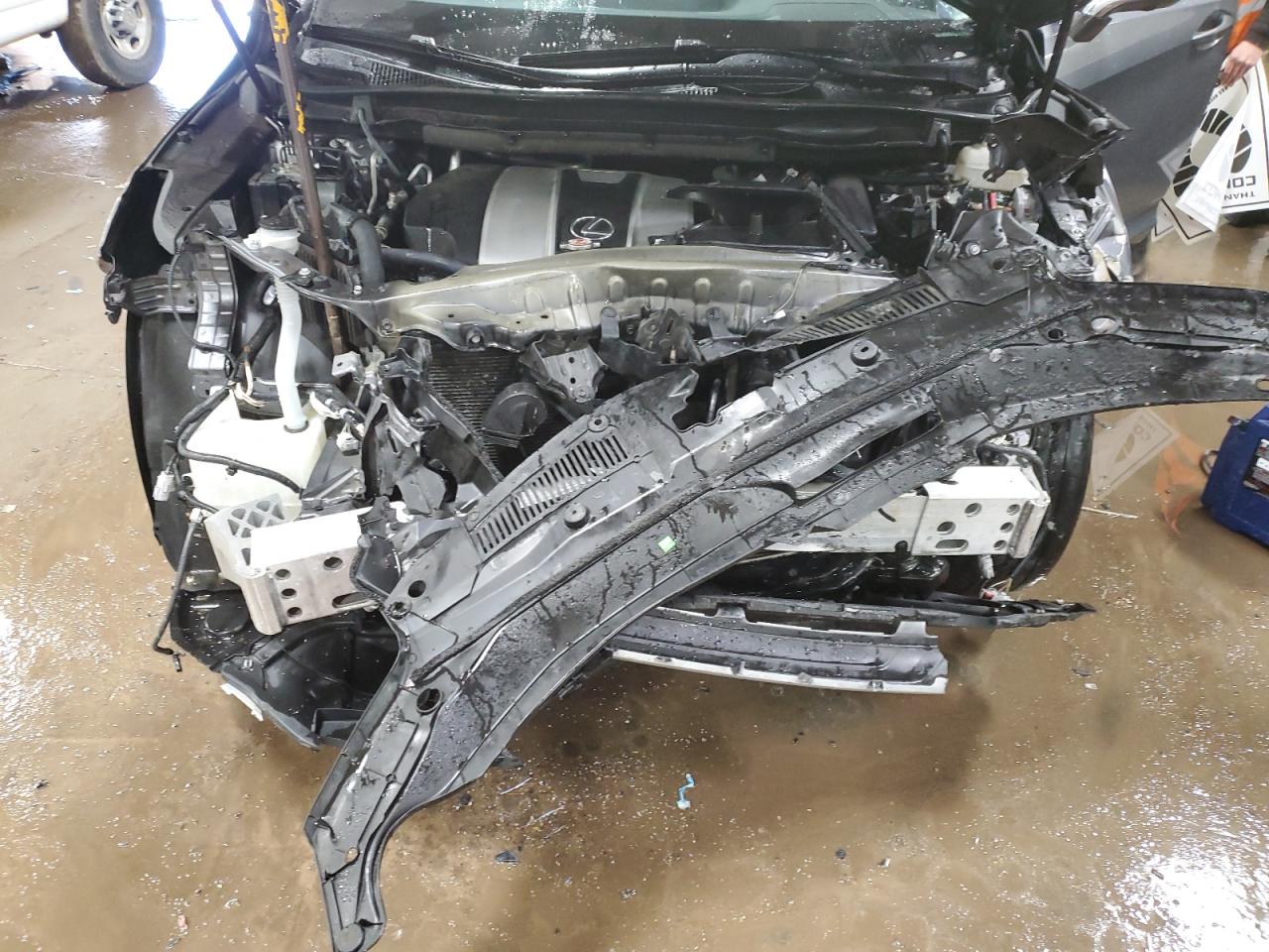 2022 LEXUS RX 350 VIN:2T2HZMDA8NC309467