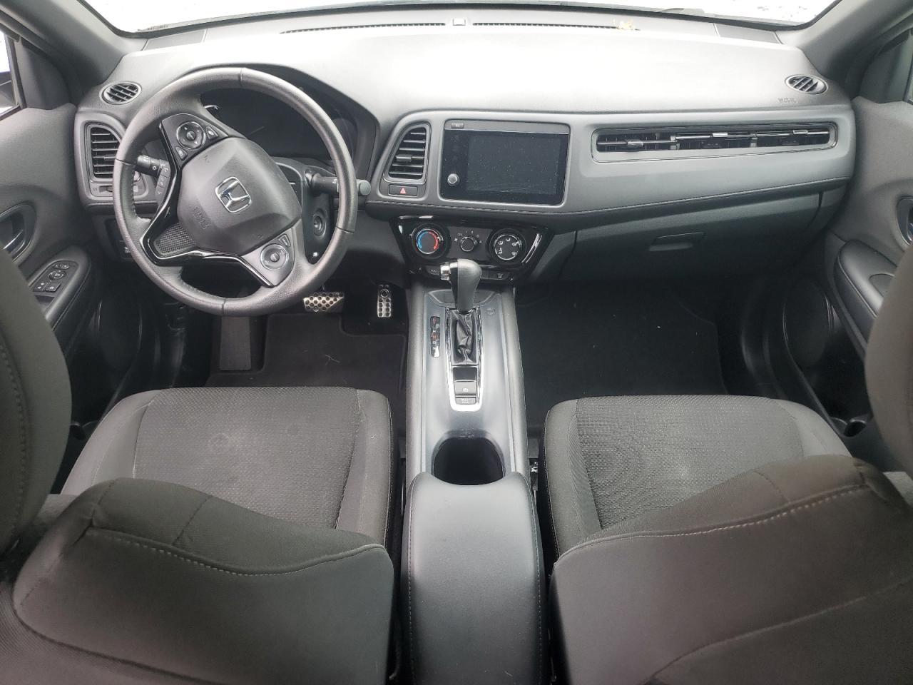 2022 HONDA HR-V SPORT VIN:3CZRU5H19NM730414