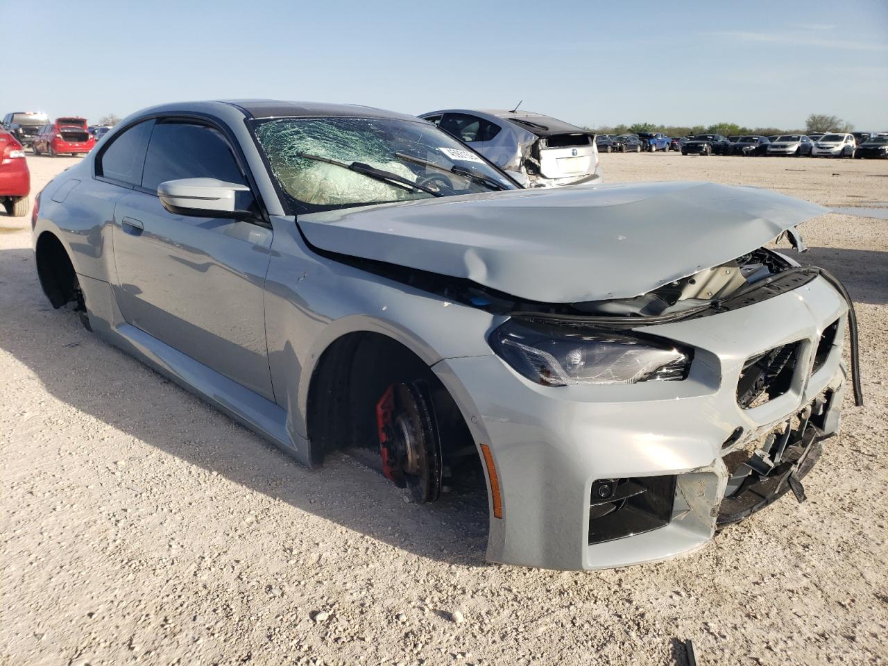 2023 BMW M2  VIN:3MF13DM04P8D49589