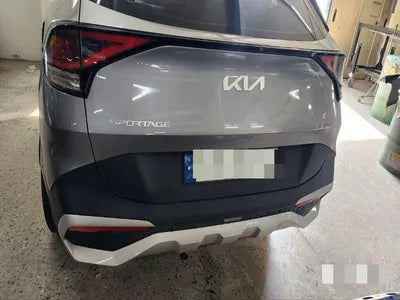 2022 Kia Sportage VIN: