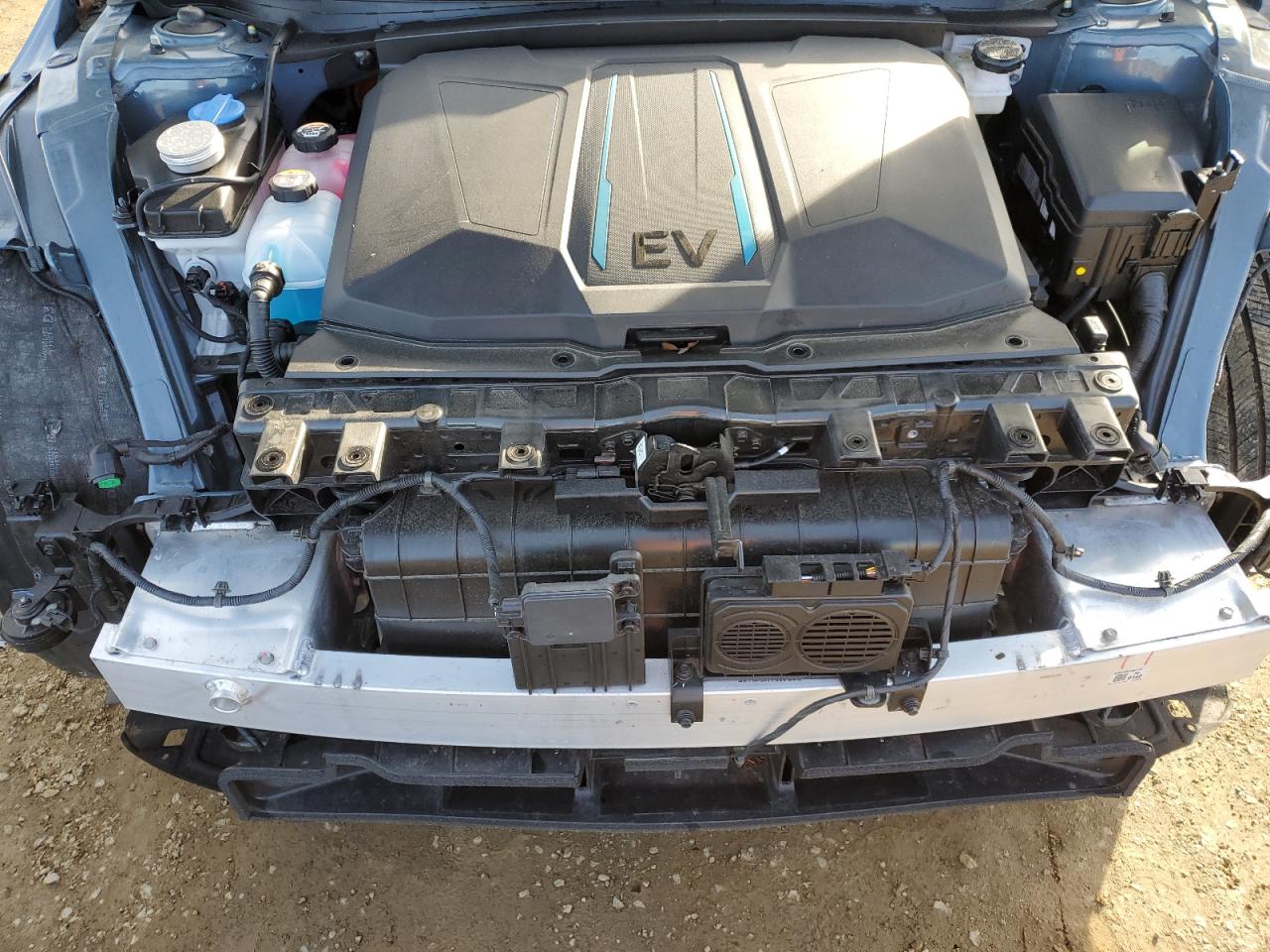 2023 HYUNDAI IONIQ 5 SE VIN:KM8KM4AE7PU178677