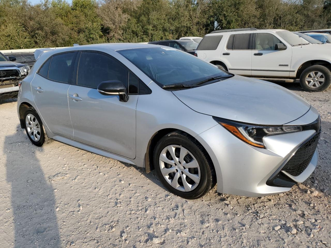 2022 TOYOTA COROLLA SE VIN:JTND4MBEXN3179784