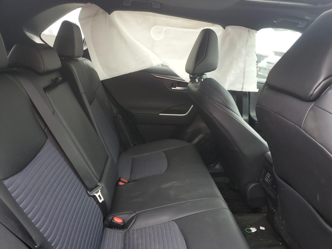 2024 TOYOTA RAV4 XSE VIN:2T3E6RFVXRW067161