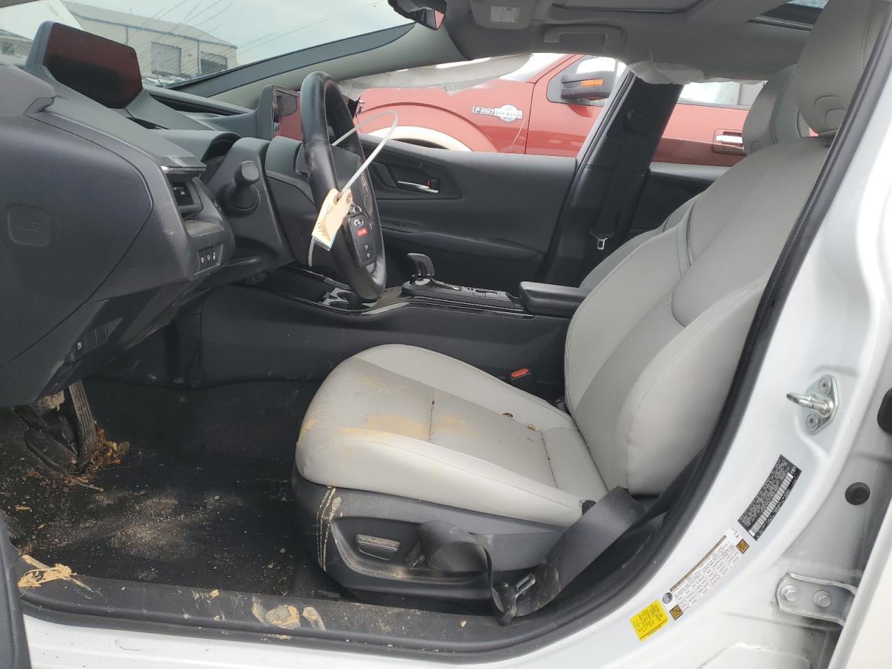 2023 TOYOTA PRIUS LE VIN:JTDACAAUXP3007887