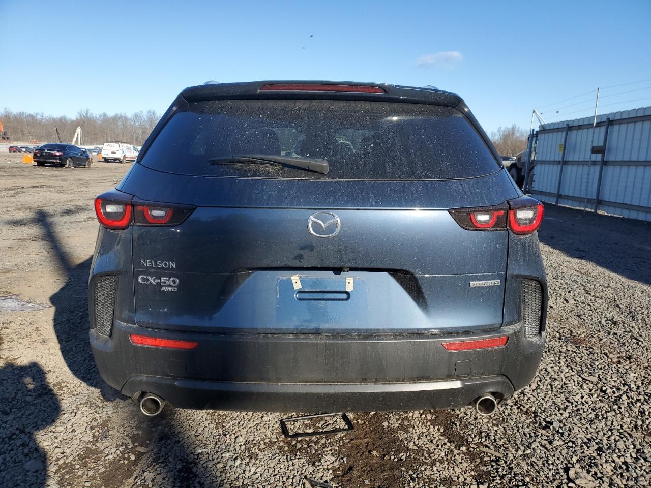 2023 MAZDA CX-50 SELECT VIN:7MMVABAM2PN152973