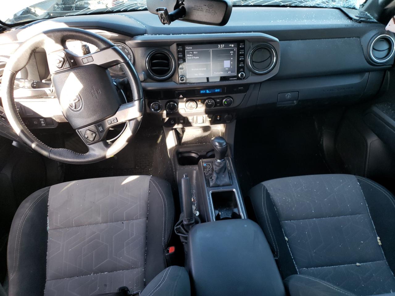 2023 TOYOTA TACOMA DOUBLE CAB VIN:3TMDZ5BNXPM147754
