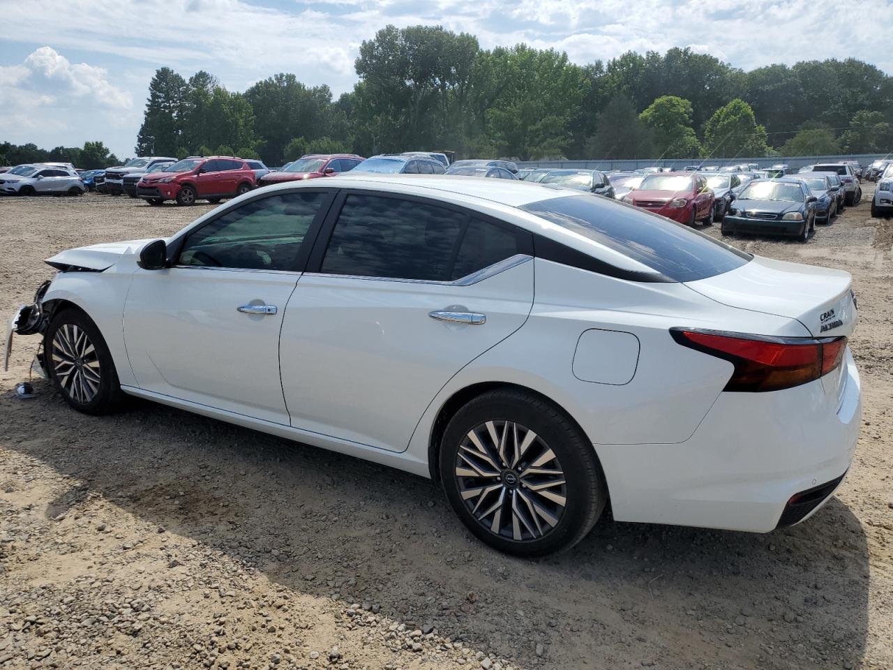 2023 NISSAN ALTIMA SV VIN:1N4BL4DV2PN366848
