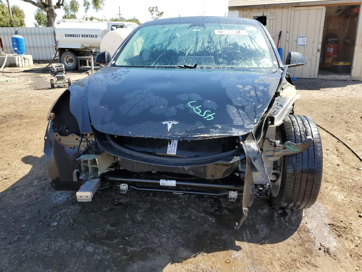 2022 TESLA MODEL 3  VIN:5YJ3E1EAXNF288530