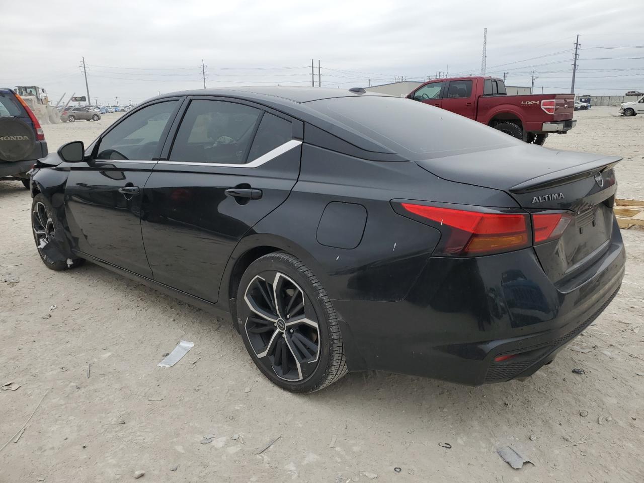 2024 NISSAN ALTIMA SR VIN:1N4BL4CV6RN358451