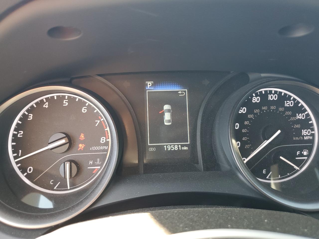 2023 TOYOTA CAMRY SE NIGHT SHADE VIN:4T1G11AK7PU820866