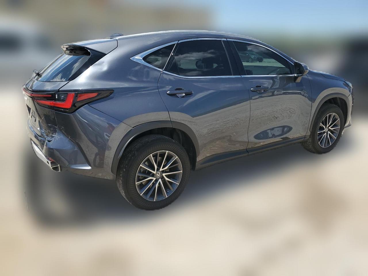 2023 LEXUS NX 250 VIN:2T2ADCAZXPC005645