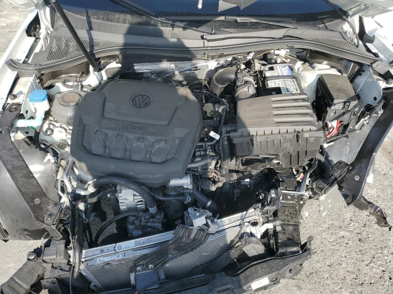 2024 VOLKSWAGEN TIGUAN S VIN:3VVRB7AX5RM016714