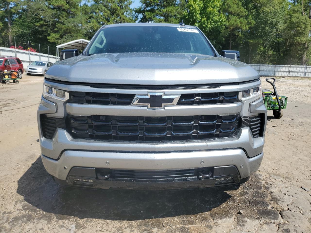 2024 CHEVROLET SILVERADO C1500 RST VIN:1GCPADED8RZ121348