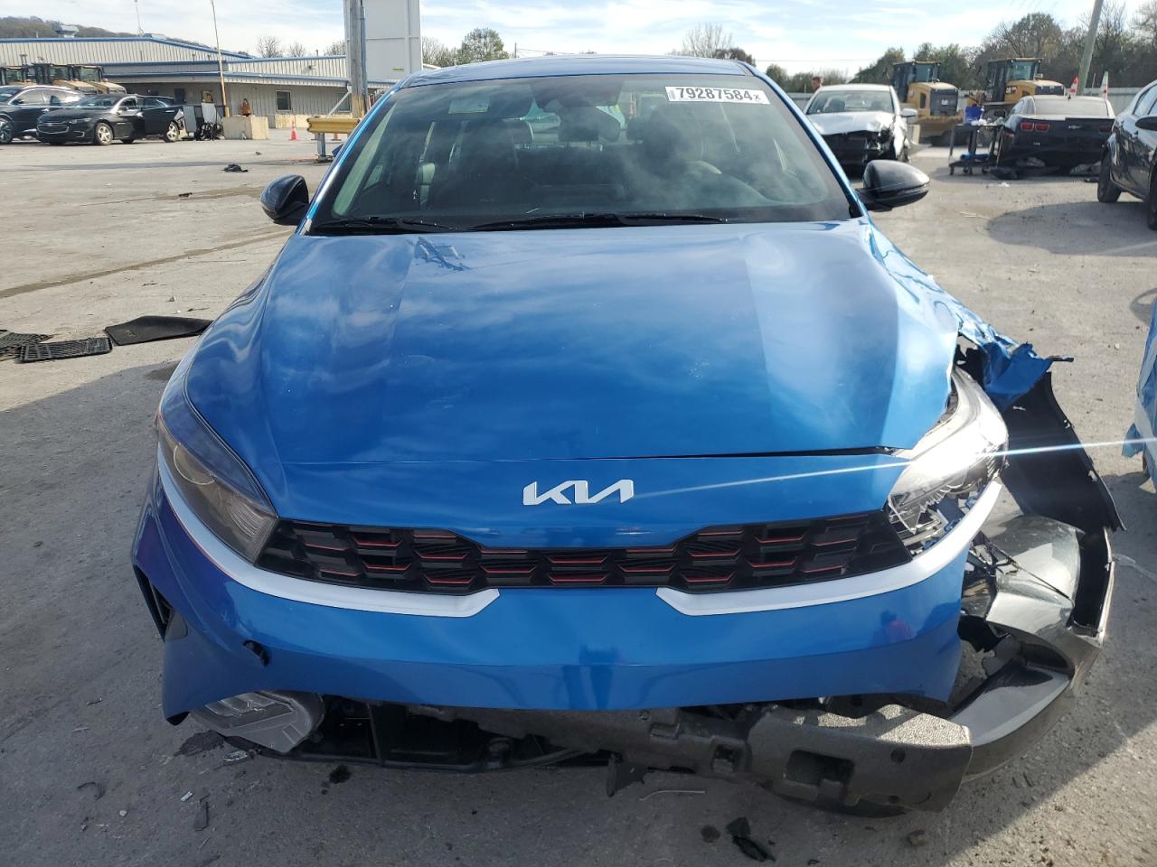2024 KIA FORTE GT LINE VIN:3KPF54AD7RE722543