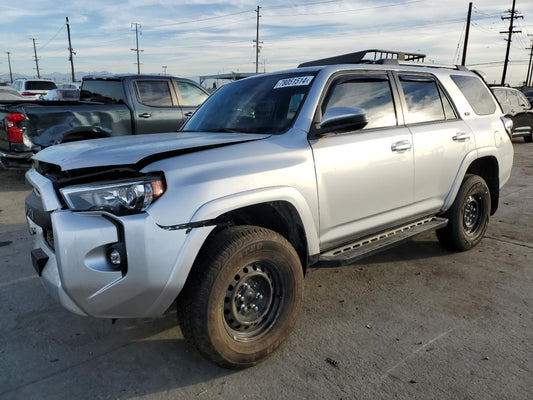 2023 TOYOTA 4RUNNER SE VIN:JTEMU5JR9P6174216